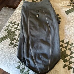 RuffWear Sweater Fleece Vest LARGE